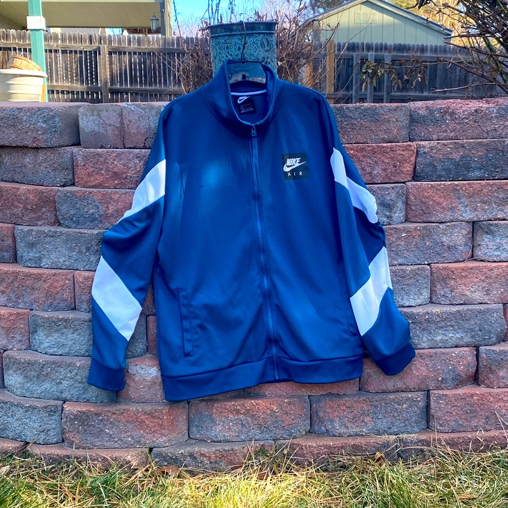Nike Zip Up
